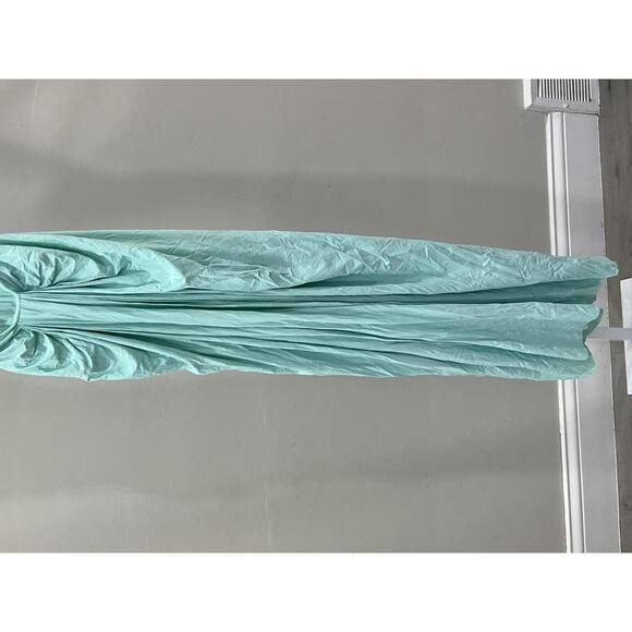Deme by Gabriella x REVOLVE Pearl Gown in Green - Picture 4 of 9